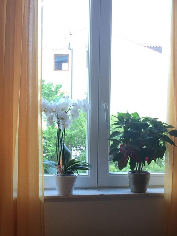 Apartman Snjezana Malinska Exterior foto